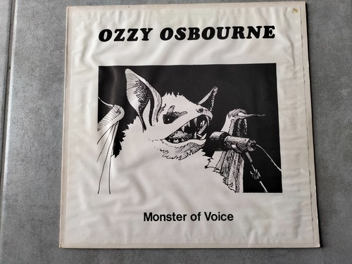 Ozzy osbourne monster of - -,