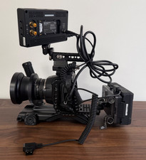 All-Metal BMPCC 6K G1 Camera