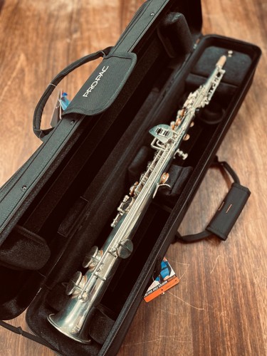 Sassofono soprano dolnet - sassofono,