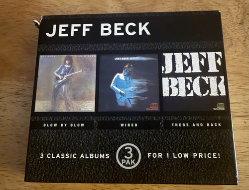 Jeff beck box set - beck:,