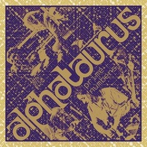 Prime numbers alphataurus - (cd),