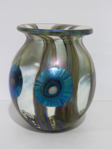 Vaso eickholt 2008 vetro - 6",