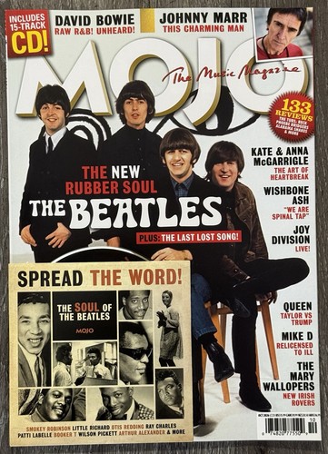 Mojo magazine october 2026 - october,