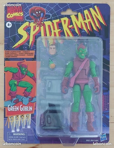 Figurine marvel legends retro - figurine,