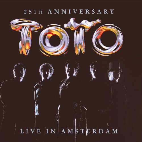 25th anniversary live - anniversary, in