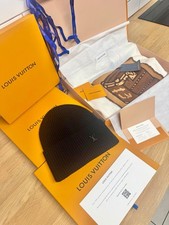 Louis Vuitton berretto nero