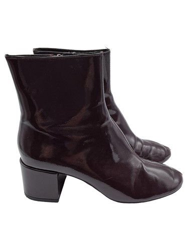Zara stivaletti donna - donna, marrone