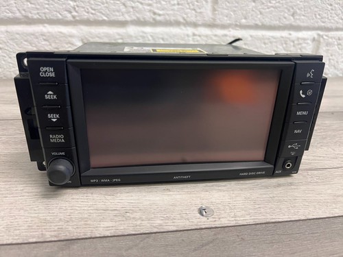 Chrysler dodge ntg4 rew - dodge,