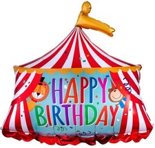 Palloncino mylar Supershape