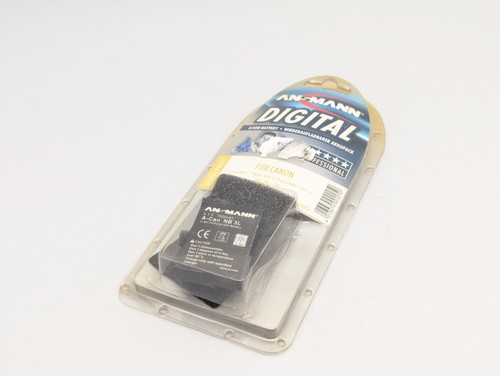 Ansmann can 3l battery - nb-3l,