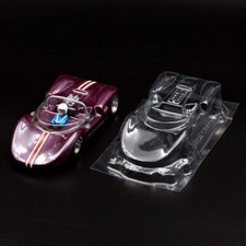 Cucaracha Cox slot car clear