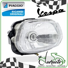 FARO FANALE ANTERIORE VESPA