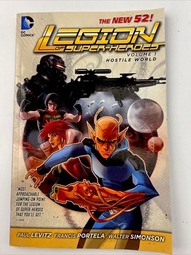 Legione dei supereroi vol - legione, 1