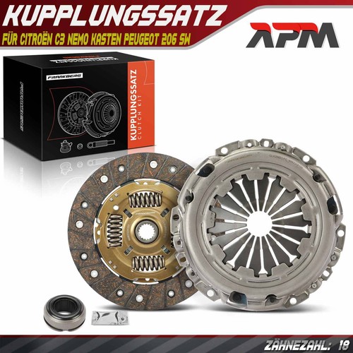 Kit frizione per citroën - kit,