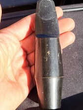 VINTAGE VANDOREN B25 BARITONE SAXOPHONE MOUTHPIECE/BOCCHINO SASSOFONO BARITONO