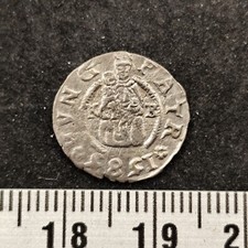 Moneta Denaro 1585 Ungheria IN