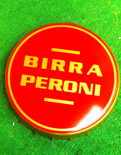 Birra peroni insegna - ,