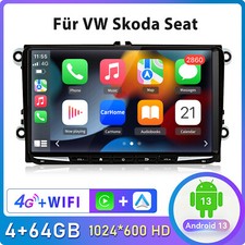 4+64G per VW GOLF 5 6 Polo