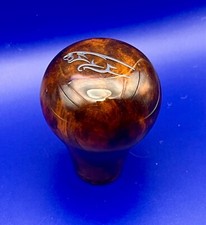 Manopola cambio in legno