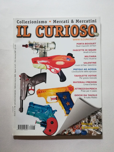 Curioso collezionismo - curioso,