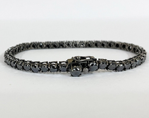 Unisex solido nero diamante - solido,