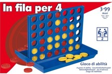 Gioco Da Tavolo In Fila Per 4