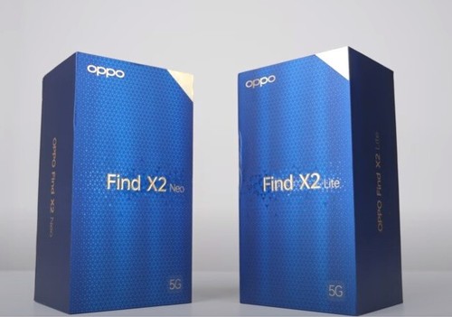 Scatola vuota originale - , oppo
