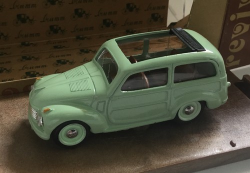 Brumm fiat 500 c - 1/43,