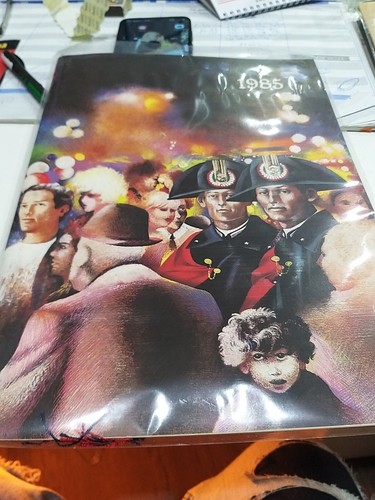 Calendario carabinieri anno - calendario,