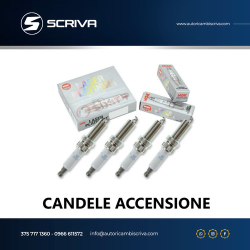Candele originali ngk bmw - ngk,