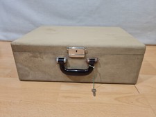 Vecchia valigia anni 50