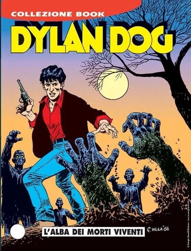 Dylan dog collezione book - dog,