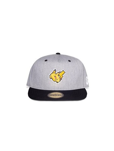 Pokemon cappello snapback - cappello,