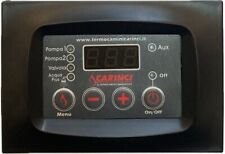 CENTRALINA ELETTRONICA DIGITALE 2 CARINCI 08V.CC INCASSO (alloggio in 503)