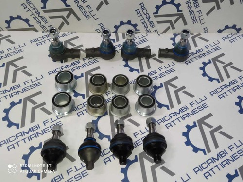 Kit silentblock testine - kit,