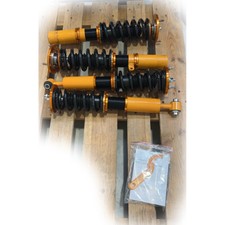 Kit Assetto a Ghiera Ammortizzatori for BMW 5 E60 Berlina 525i 528i Coilovers