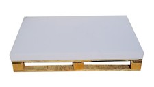 Pannello in schiuma per europallet 120x80 cm RG 25/44 cuscino pallet schiuma