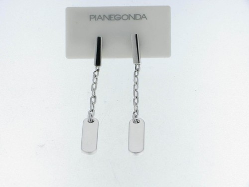 Pianegonda orecchini argento - pianegonda,