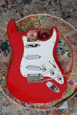 Corpo chitarra Fender American