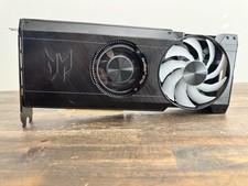 Acer Predator BiFrost Intel Arc A770 scheda grafica overclocking