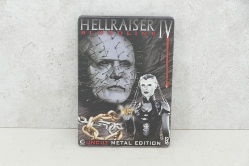 Hellraiser bloodline - hellraiser, +++