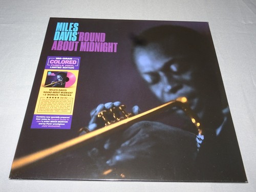 Miles davis round - davis,