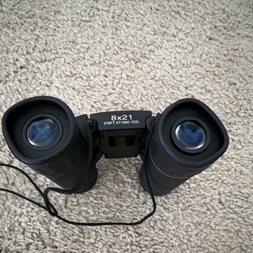 Bushnell compact 8x21 binocolo - bushnell,