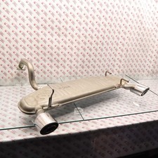 MARMITTA DOPPIO SCARICO FIAT