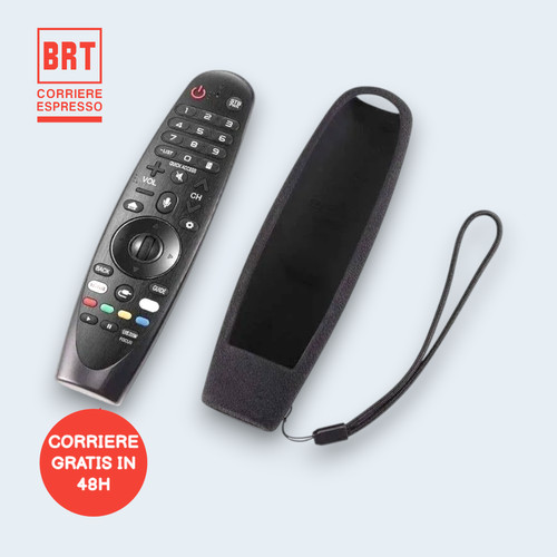 Cover custodia nera - cover,