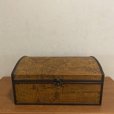 Scatola Porta Oggetti Vintage Via Vee World 