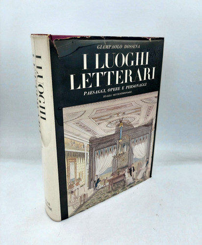Luoghi letterari paesaggi - "i,