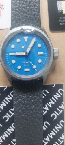 Unimatic ut5 new sealed - unimatic,