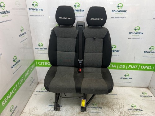 Sedile doppio anteriore fiat - doppio,