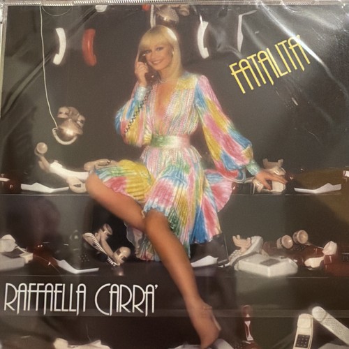 Raffaella carra fatalità - raffaella,